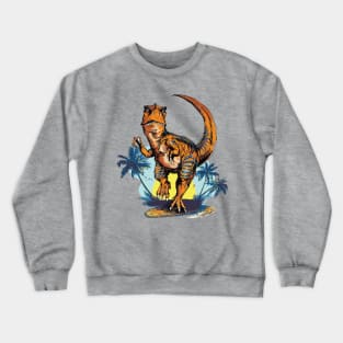 Tyrannosaurus Rex Crewneck Sweatshirt